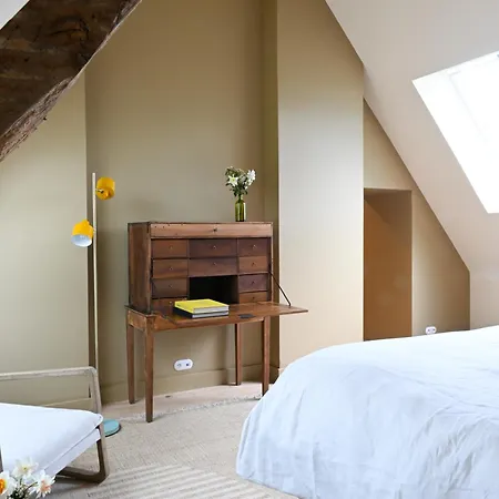 Les Prés Hotel Saint-Hilaire-le-Chatel