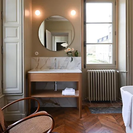 Les Prés Hotel Saint-Hilaire-le-Chatel