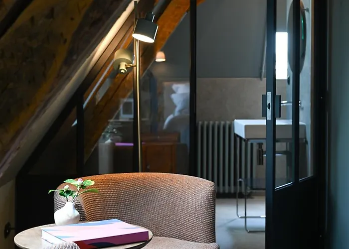 Les Pres Hotel Saint-Hilaire-le-Chatel