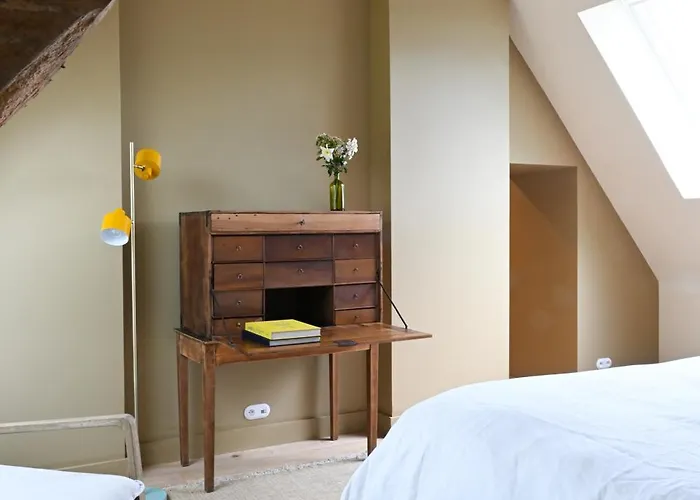 Les Pres Hotel Saint-Hilaire-le-Chatel