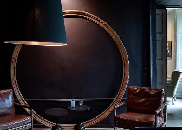 Les Pres Hotel Saint-Hilaire-le-Chatel